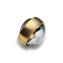 Anillo Mujer AN Jewels AA.A169G-9 9
