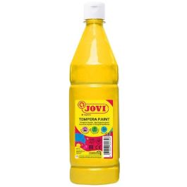 Jovi témpera líquida paint botella 1000 ml amarillo Precio: 6.95000042. SKU: B1EQD8G2A2