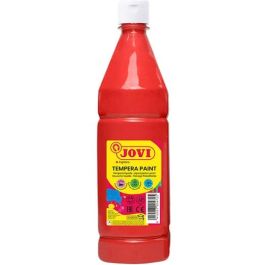 Jovi témpera líquida paint botella 1000 ml bermellón Precio: 6.95000042. SKU: B1CDPRXR8L