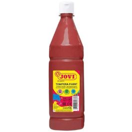 Jovi témpera líquida paint botella 1000 ml marrón Precio: 6.95000042. SKU: B1AHGWTMM3