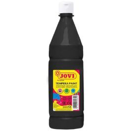 Jovi témpera líquida paint botella 1000 ml negro Precio: 6.95000042. SKU: B173MVFL4E