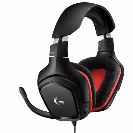 Auriculares con Micrófono Gaming Logitech G332 Wired Gaming Headset