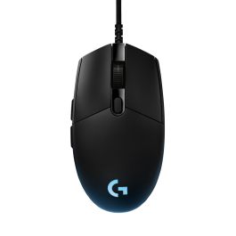 Ratón Gaming Logitech PRO (HERO) Negro