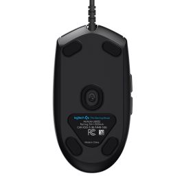 Ratón Gaming Logitech PRO (HERO) Negro