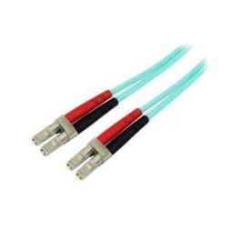 Cable de Red Rígido UTP Categoría 6 Startech 450FBLCLC1 1 m