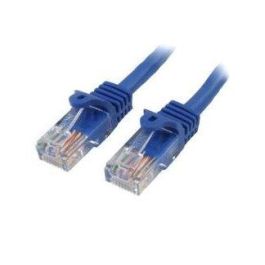 Cable de Red Rígido UTP Categoría 6 Startech 45PAT10MBL 10 m