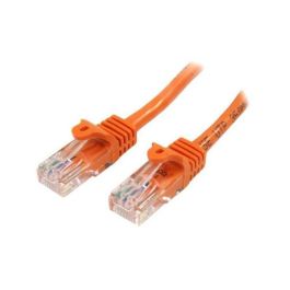 Cable de Red Rígido UTP Categoría 6 Startech 45PAT2MOR 2 m Naranja Precio: 6.95000042. SKU: B1ARMECGSZ