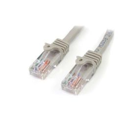 Cable De Red Snagless Gris Longitud 5 Mt Precio: 10.2849994313. SKU: S55057896