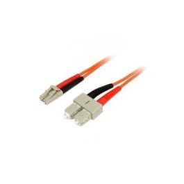 Cable fibra óptica Startech 50FIBLCSC1 1 m