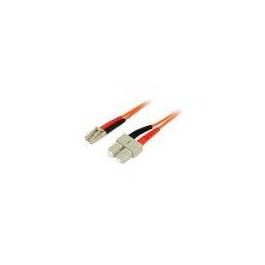 Cable fibra óptica Startech 50FIBLCSC1 1 m