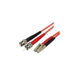 Cable fibra óptica Startech LC 1 m Precio: 24.8050003509. SKU: S55057092