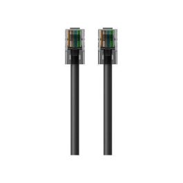 Cable de Red Rígido UTP Categoría 6 Belkin RJ45-RJ45, Cat6, 2m Negro 2 m Precio: 29.6450001694. SKU: B1DGWZJX9K