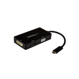 Cable HDMI Startech CDPVGDVHDBP 0,15 m Precio: 90.1450000968. SKU: S7802078