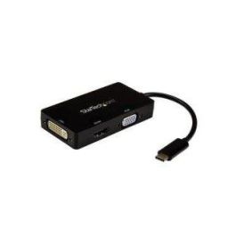 Cable HDMI Startech CDPVGDVHDBP 0,15 m