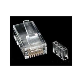 Conector RJ45 Startech CRJ45C6SOL50 Precio: 30.854999758. SKU: S55057605