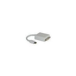 ROLINE Adaptador Mini DisplayPort a DVI Macho/Hembra Blanco Precio: 33.68999975. SKU: B1GCCFPZ2T