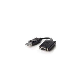 Adaptador DisplayPort a VGA Dell DANBNBC084 Negro