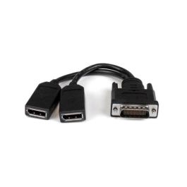 Cable DisplayPort DMS-59 Startech DMSDPDP1 4K Ultra HD 20 cm Precio: 30.50000052. SKU: B1GLR9D66C