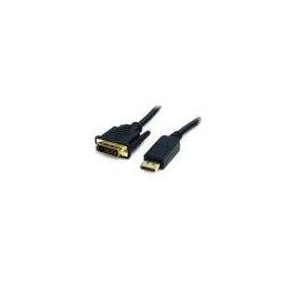 Cable DisplayPort a DVI Startech DP2DVI2MM6