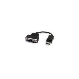 Adaptador DisplayPort a DVI Startech DP2DVIS Negro