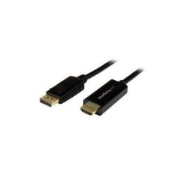 Adaptador DisplayPort a HDMI Startech DP2HDMM1MB 1 m Precio: 29.6450001694. SKU: S55057597