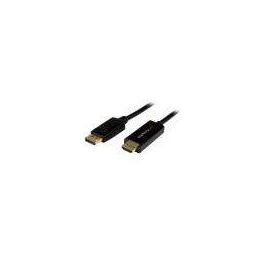 Adaptador DisplayPort a HDMI Startech DP2HDMM1MB 1 m