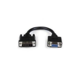 Cables Audio-Video Startech Cable Dvi-I Macho A Vga Hembra Precio: 12.705000072599999. SKU: S55057010