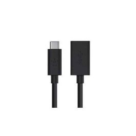 Cable USB-C a USB Belkin F2CU036btBLK Negro