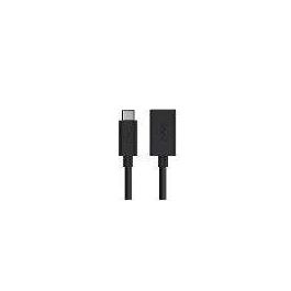 Cable USB-C a USB Belkin F2CU036btBLK Negro