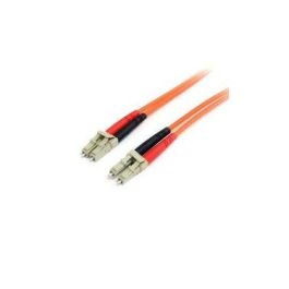 Cables Fibra - Ethernet - Telef. Startech Patch Fibra Duplex Multimodo 62 5-