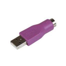 Adaptadores Startech Adaptador Ps-2 Minidin A Usb A