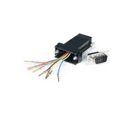 Cables Ordenador - Movilidad Startech Adaptador Modular Db9 A Rj45 Precio: 2.8900003. SKU: S55057212