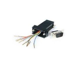 Cables Ordenador - Movilidad Startech Adaptador Modular Db9 A Rj45