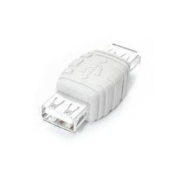 Cable USB Startech GCUSBAAFF USB A Blanco