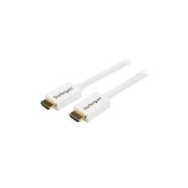 Cable HDMI Startech HD3MM3MW 3 m Blanco Precio: 19.49999942. SKU: B13TP6TVG5