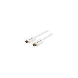 Cable HDMI Startech HD3MM3MW 3 m Blanco