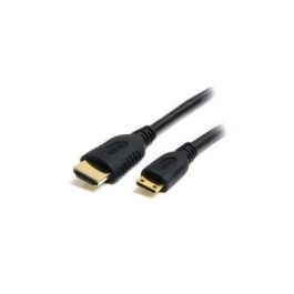 Cable HDMI Startech HDACMM2M Negro 2 m