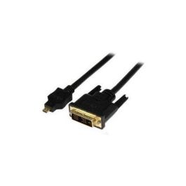 Cables Audio-Video Startech Adaptador Conversor 1M Micro Hdmi Precio: 19.9650005324. SKU: S55057259