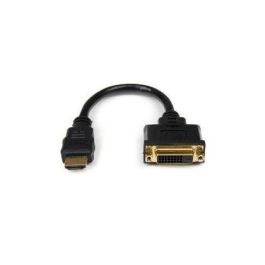 Adaptador HDMI Startech HDDVIMF8IN Negro Precio: 14.49999991. SKU: S55057020