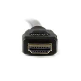 Adaptador HDMI a DVI Startech HDDVIMM5M Negro 5 m Precio: 30.854999758. SKU: S55056820