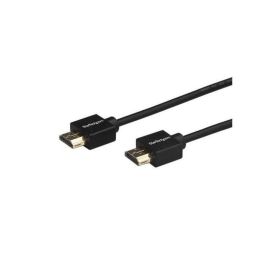 Cable HDMI Startech HDMM2MLP 4K Ultra HD 2 m Negro Precio: 20.50000029. SKU: B19E679TZY