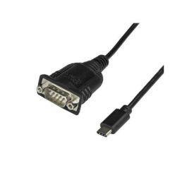 Cable USB a Puerto Serie Startech ICUSB232PROC Negro Precio: 50.4448993345. SKU: B1F8VW24QE