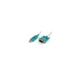 Cable USB DB-9 Startech ICUSB232SM3 Azul 91 cm