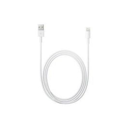 Apple Lightning To Usb Cable 2M MD819ZM/A Precio: 15.98999996. SKU: S7810219