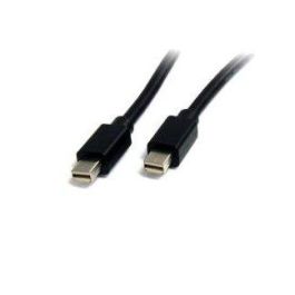 Cable Mini DisplayPort Startech MDISP2M (2 m) 4K Ultra HD Negro