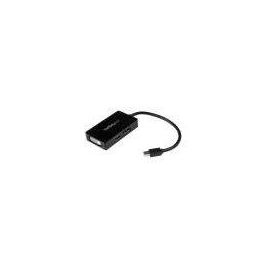 Adaptador Mini DisplayPort a HDMI Startech MDP2DPDVHD Negro