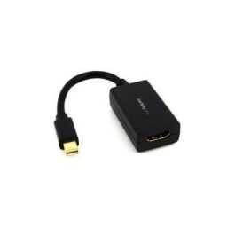 Adaptador Startech MDP2HDMI Negro