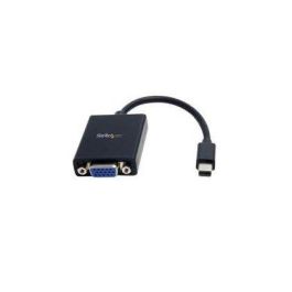 Adaptador Startech MDP2VGA Negro 0,13 m