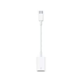 Cable USB-C a USB Apple MJ1M2ZM/A Blanco