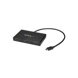 Adaptador USB C a HDMI Startech MSTCDP123HD Negro Precio: 98.61500014519999. SKU: S7751173